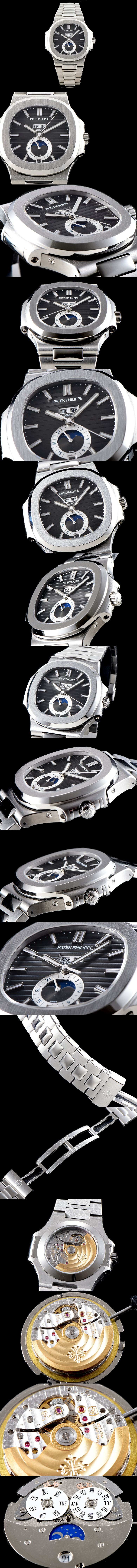 [Patek Philippe]파텍필립 노틸러스-89 칼리버 57261A-001